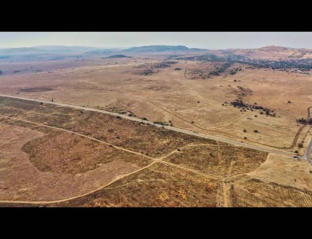 LAND FOR SALE IN VAAL MARINA